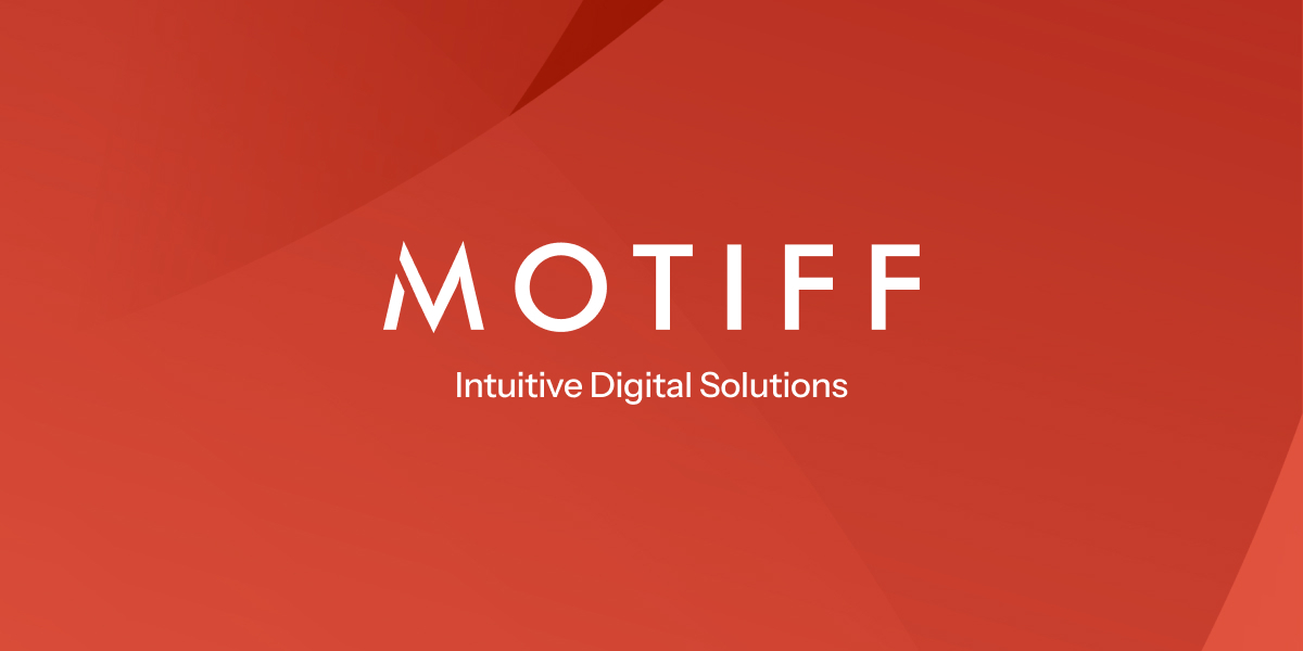 Motiff Global Digital Agency Logo